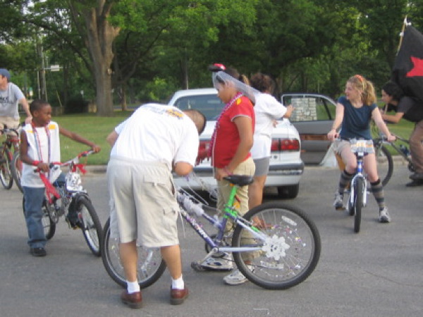 bikes