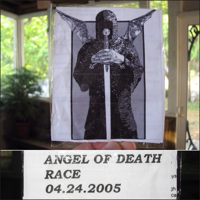 angel of death